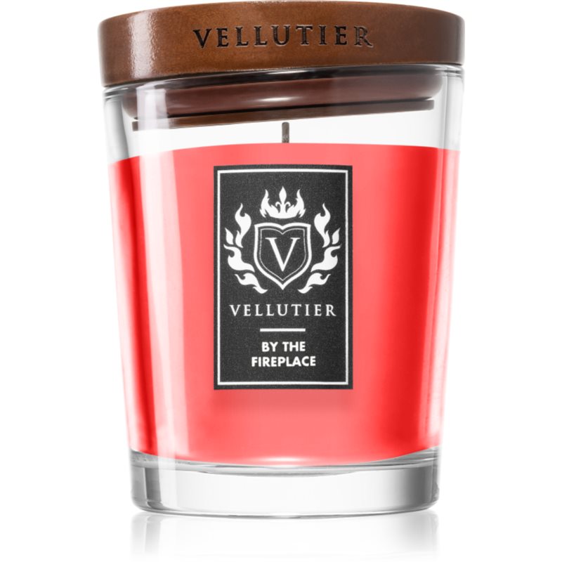 Vellutier By The Fireplace kvapioji žvakė 225 g