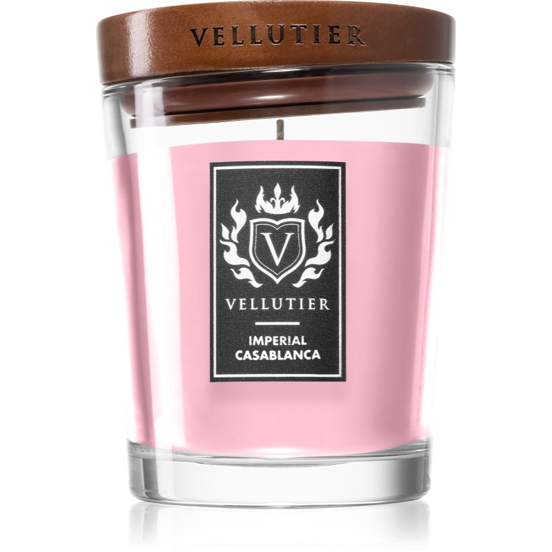 

Vellutier Imperial Casablanca aроматична свічка