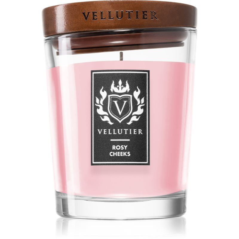 

Vellutier Rosy Cheeks aроматична свічка