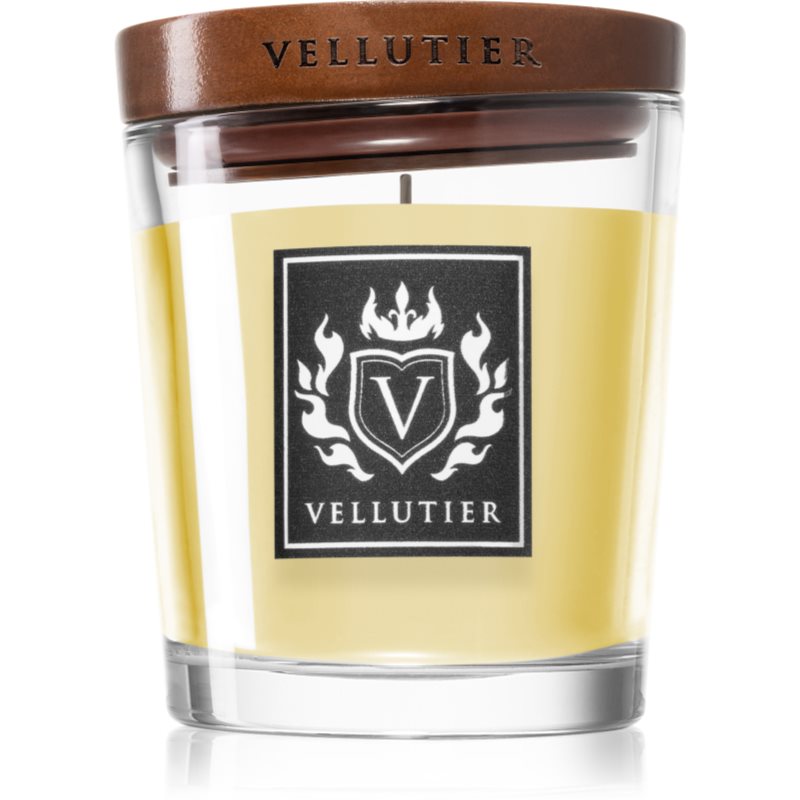 Vellutier Midnight Toast Scented Candle 90 G