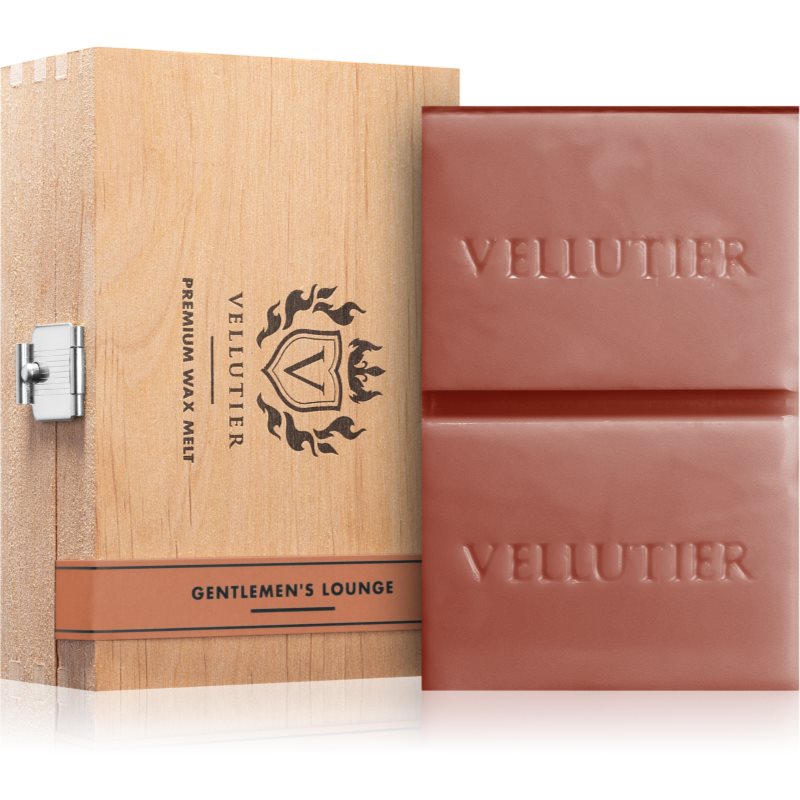 Vellutier Gentlemen´s Lounge vosek za aroma lučko 50 g