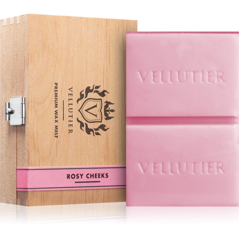 

Vellutier Rosy Cheeks віск для аромалампи