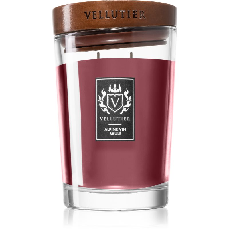 

Vellutier Alpine Vin Brulé aроматична свічка