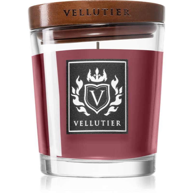 

Vellutier Alpine Vin Brulé aроматична свічка