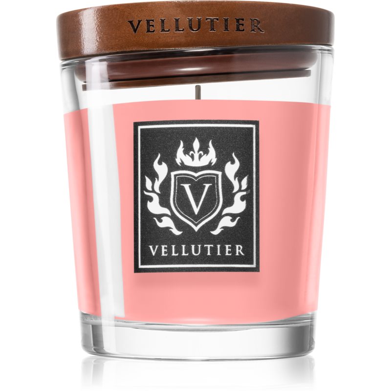 Vellutier Succulent Pink Grapefruit Scented Candle 90 G