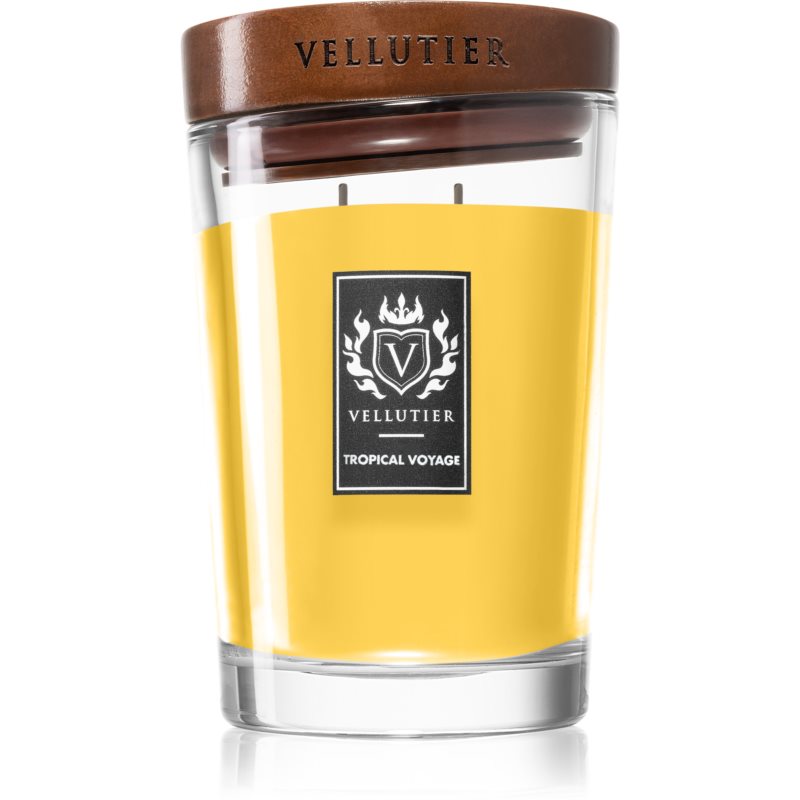 Vellutier Tropical Voyage Scented Candle 515 G