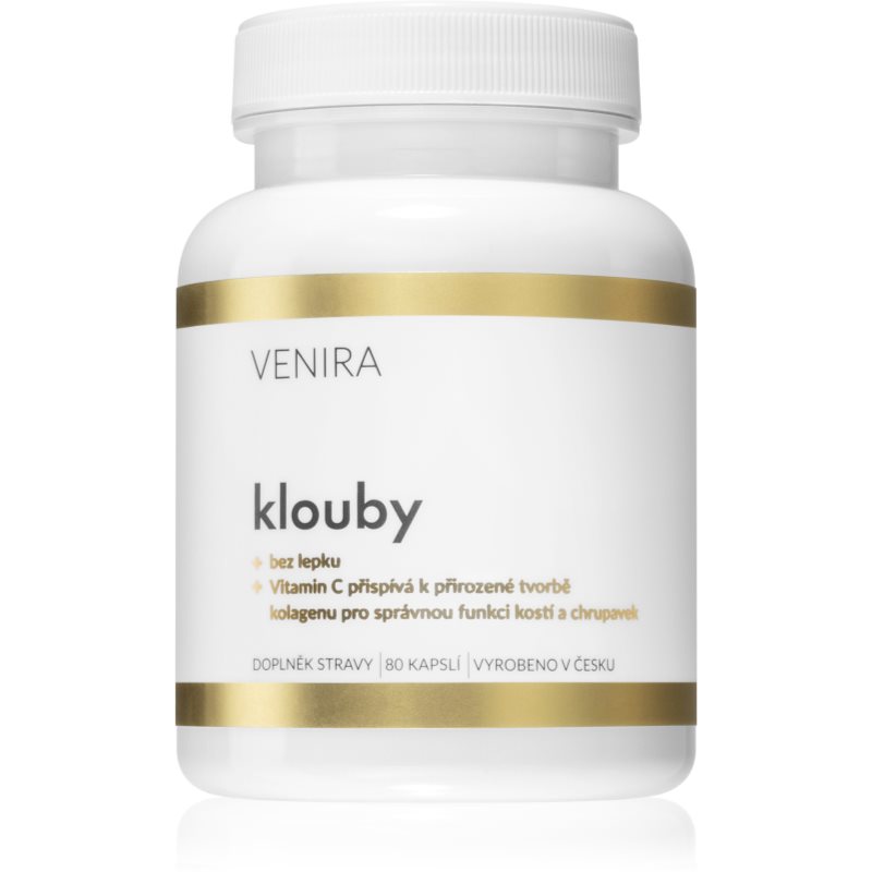 Venira Klouby 80 kapslí