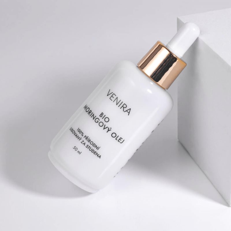 Venira BIO Moringa Oil Huile Pour Tous Types De Peau 50 Ml