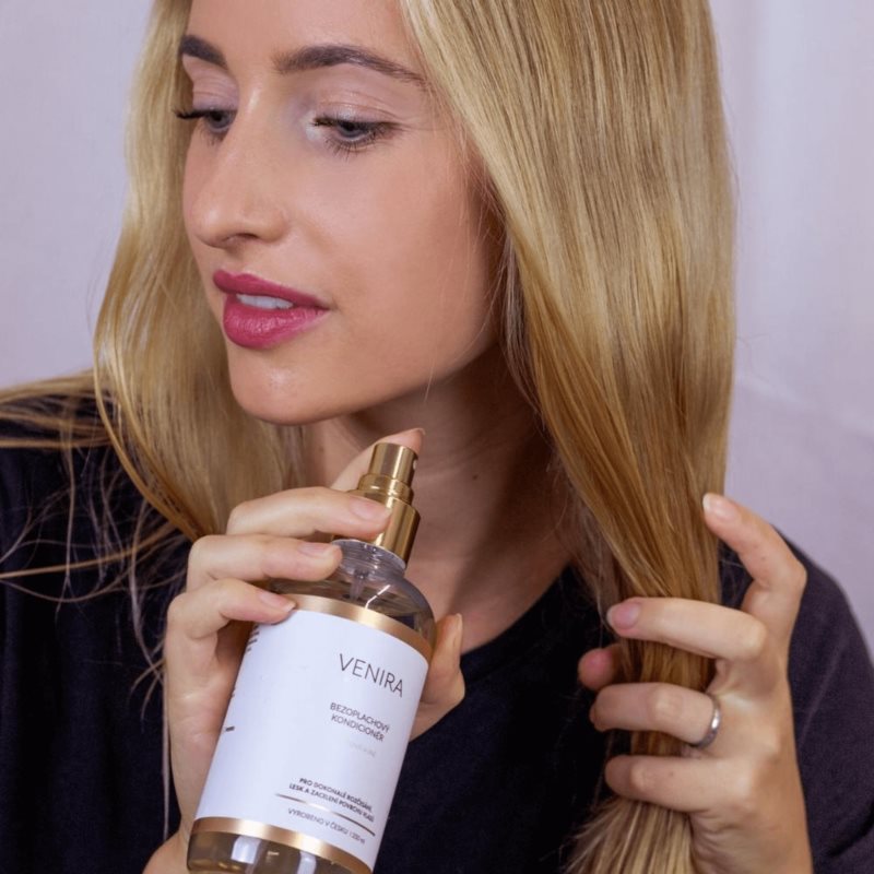 Venira Leave-in Hair Conditioner Après-shampoing Sans Rinçage En Spray 250 Ml