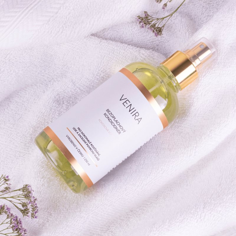 Venira Leave-in Hair Conditioner Après-shampoing Sans Rinçage En Spray 250 Ml