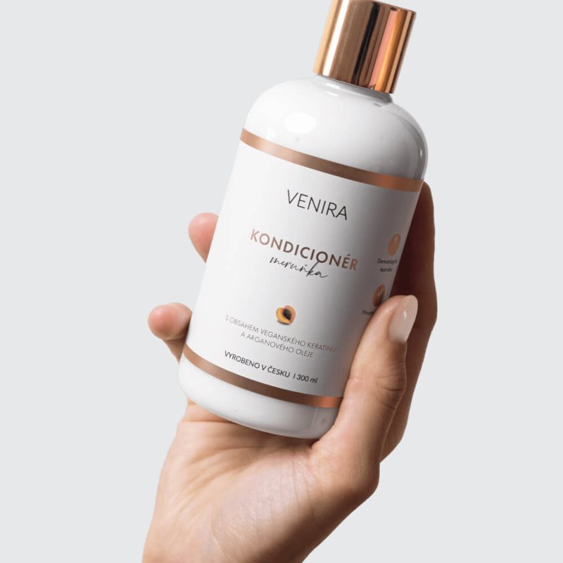 Venira Conditioner For Weakened And Damaged Hair розгладжуючий кондиціонер 300 мл