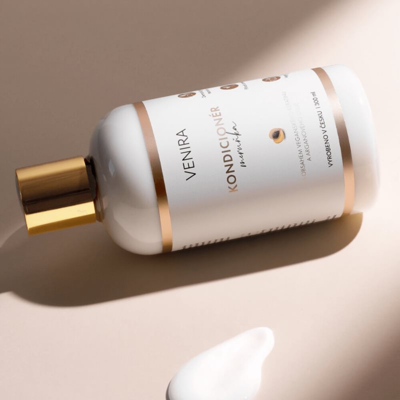 Venira Conditioner For Weakened And Damaged Hair розгладжуючий кондиціонер 300 мл