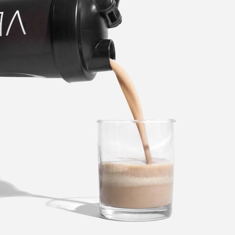 Venira Whey protein + kolagen syrovátkový protein s kolagenem příchuť Gingerbread and cinnamon 1000 g (obrázek 3)