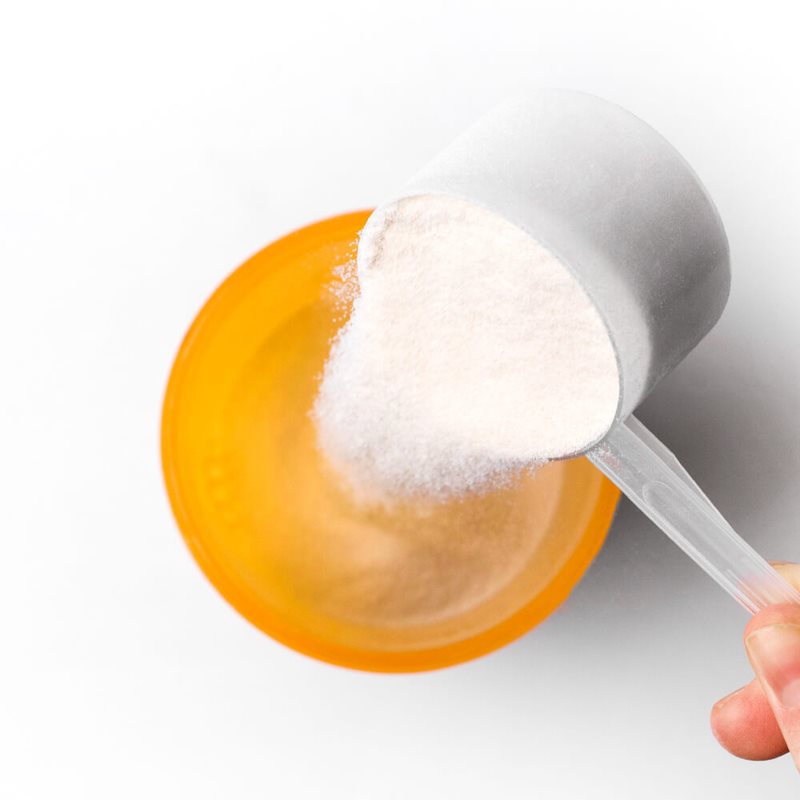 Venira Clear Whey Protein proteinová limonáda příchuť Strawberry-Mint 500 g (obrázek 3)