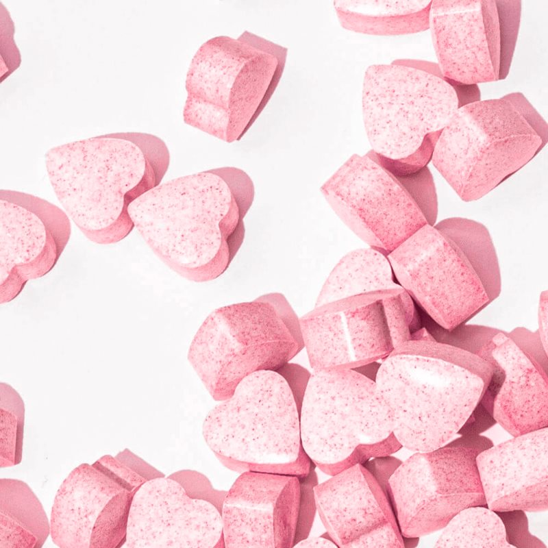 Venira Vitamíny pro kojící ženy cucavé tablety pro kojící ženy příchuť Raspberry 60 ks (obrázek 3)