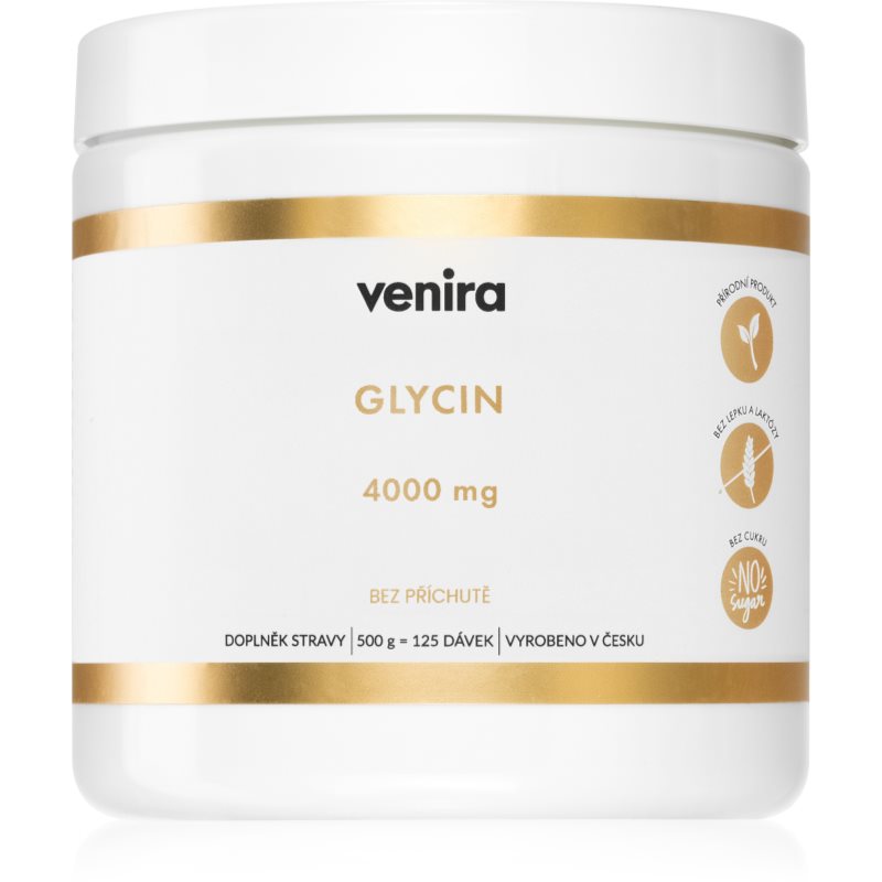 Venira Glycín prášok na regeneráciu svalov 500 g