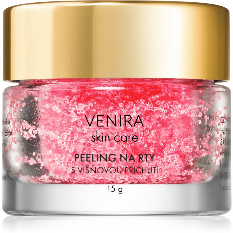 Venira Skin Care пілінг для губ Sour Cherry 15 мл