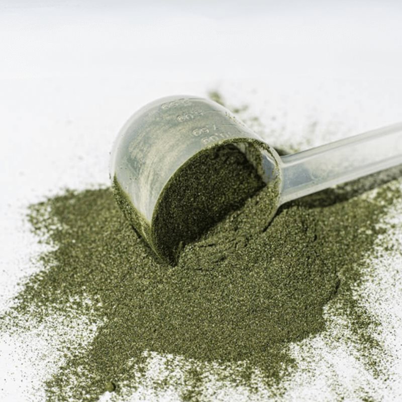Venira Light Greens + prebiotika prášek na přípravu nápoje pro detoxikaci příchuť Green Apple 168 g (obrázek 3)
