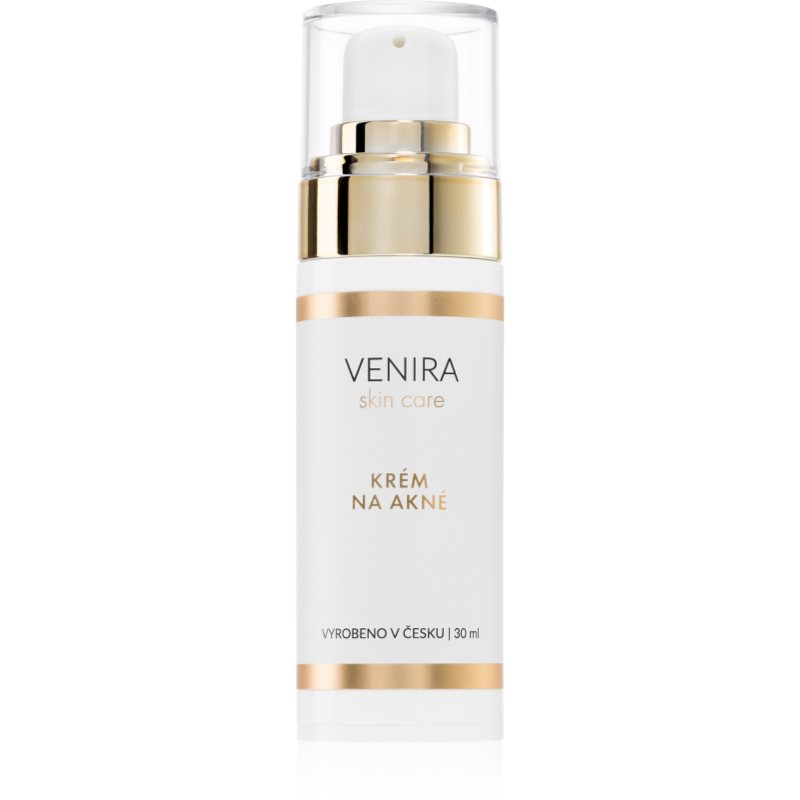 Venira Acne Cream crema de día y noche para pieles problemáticas y con acné 30 ml