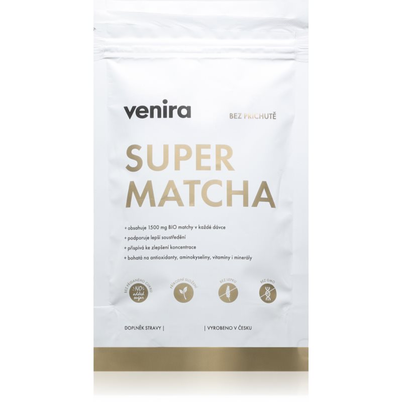 Venira Super Matcha matcha prášek 45 g