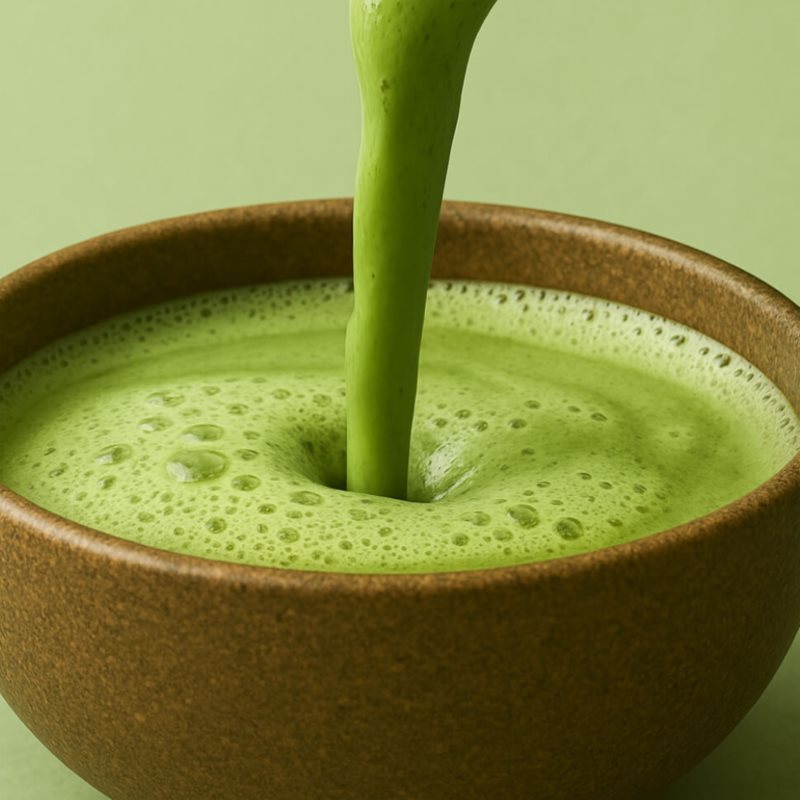 Venira Super Matcha matcha prášek příchuť Citrus 90 g (obrázek 3)