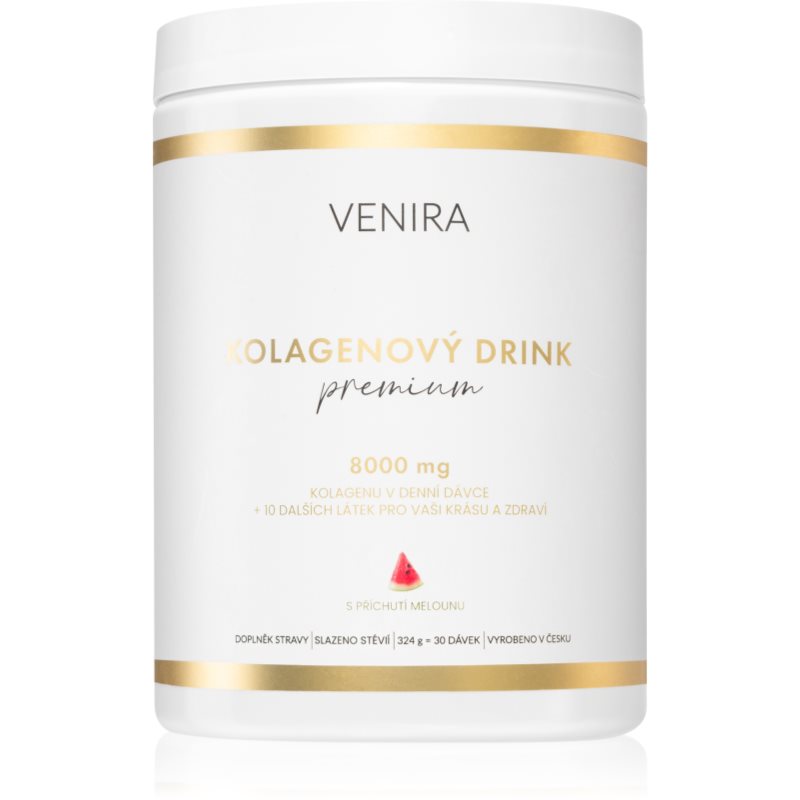 Venira Premium kolagenový drink meloun 324 g
