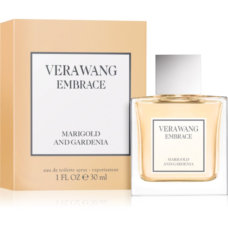 Vera Wang Marigold & Gardenia Eau De Toilette Pour Femme 30 Ml