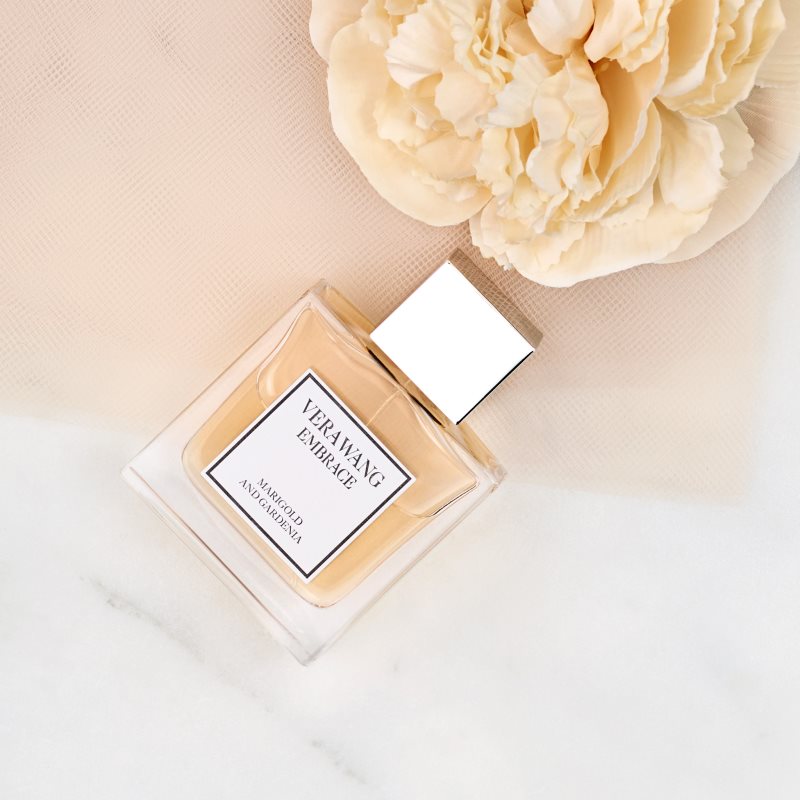 Vera Wang Marigold & Gardenia Eau De Toilette Pour Femme 30 Ml