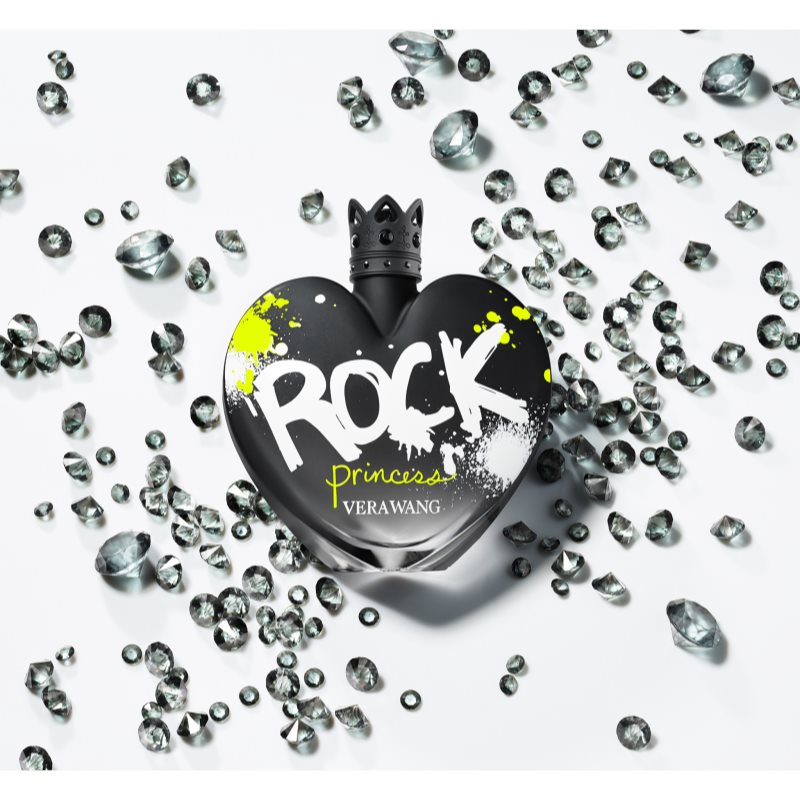 Vera Wang Rock Princess Eau De Toilette Pour Femme 50 Ml