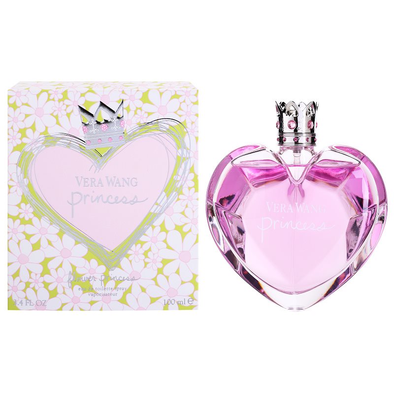 

Vera Wang Flower Princess туалетна вода для жінок
