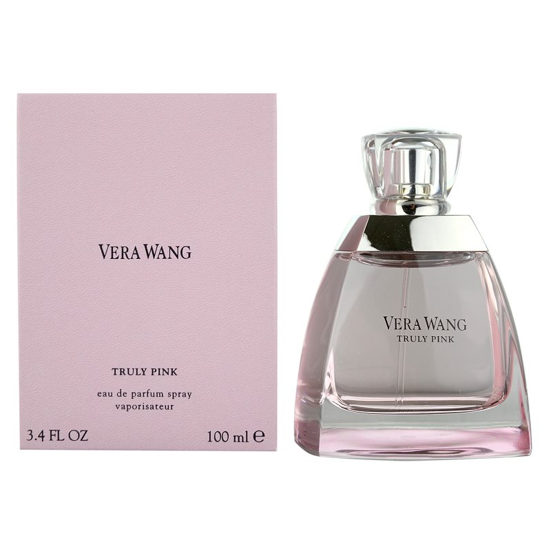 

Vera Wang Truly Pink парфумована вода для жінок