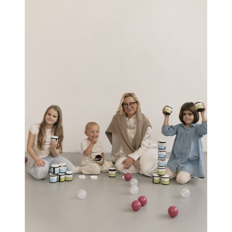 Verra KIDS Imunita & Zdraví komplex vitamínů pro děti příchuť lesní ovoce 60 ks (obrázek 7)
