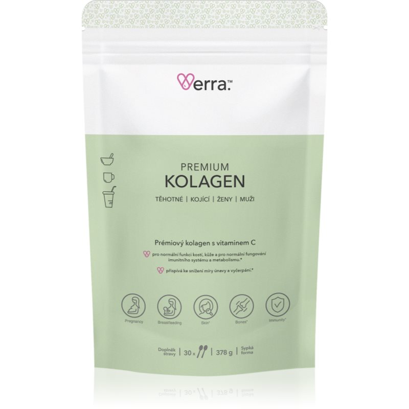 Verra Premium Kolagén kolagén 378 g