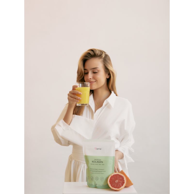 Verra Premium Kolagen kolagen 378 g (obrázek 3)