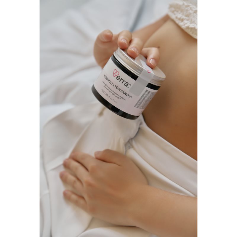 Verra Komplex Plodnost & Těhotenství kapsle s multivitamínovým komplexem pro ženy 33.2 g (obrázek 4)