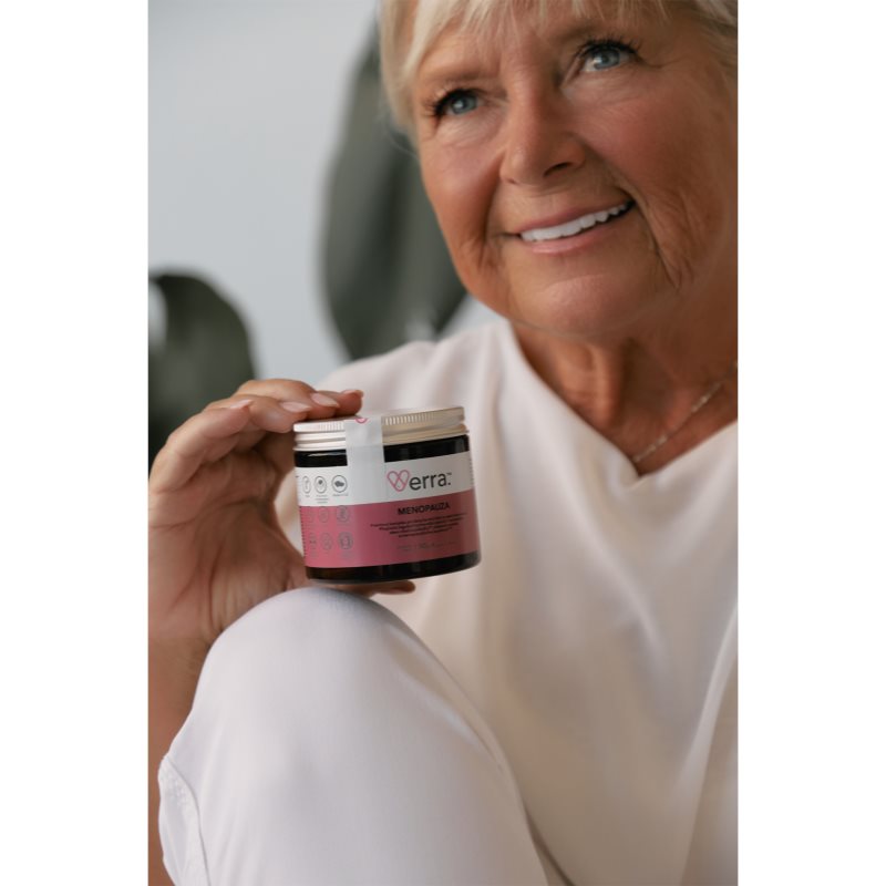 Verra Menopauza prémiový komplex pro ženy ke zmírnění projevů menopauzy 90 cps (obrázek 6)