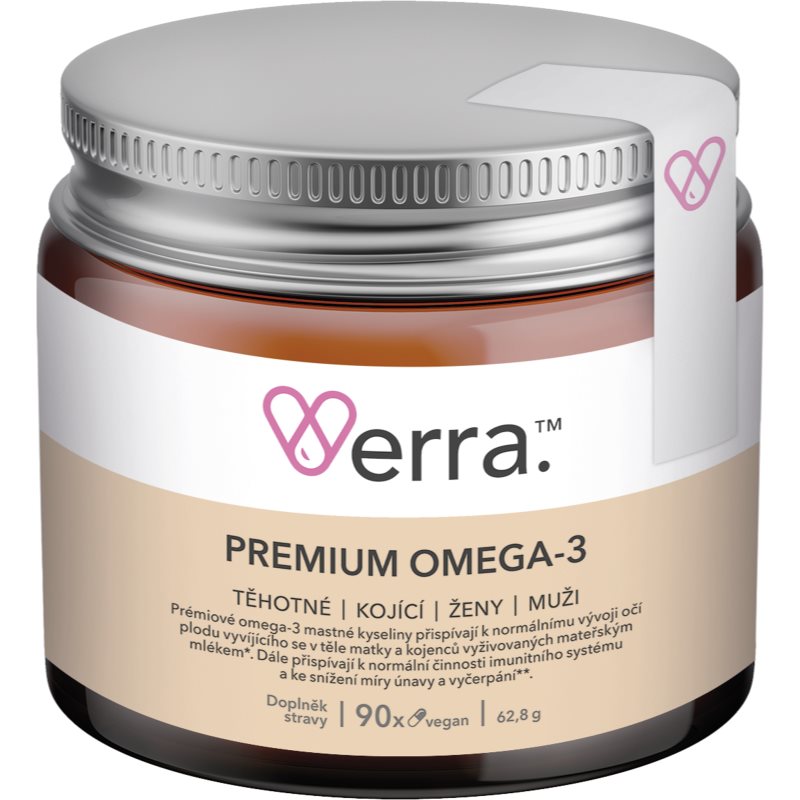 Verra Premium Omega-3 kapsuly 90 cps kúpite na Notino.sk