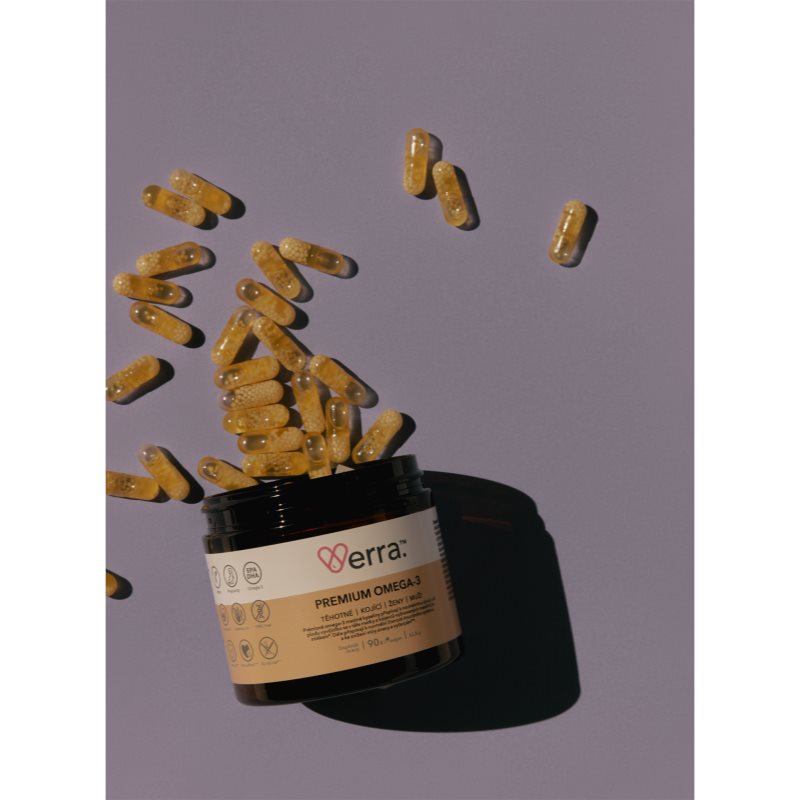 Verra Premium Omega-3 kapsle 90 cps (obrázek 3)
