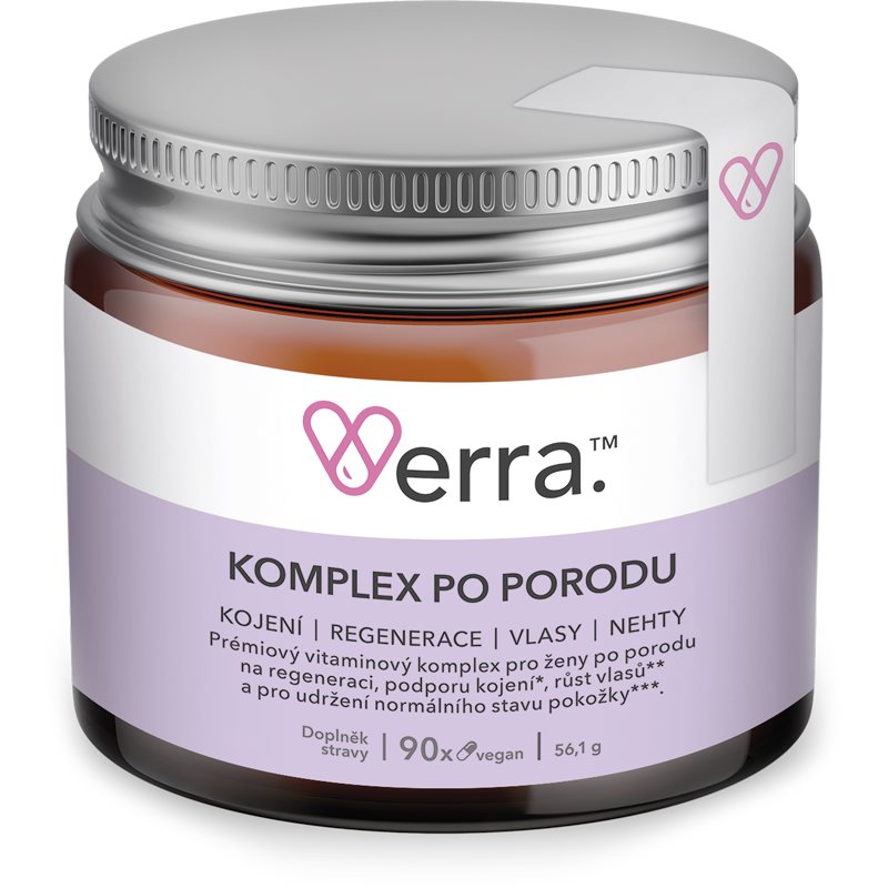 VERRA Komplex po porodu 90 kapsúl kúpite na Notino.sk
