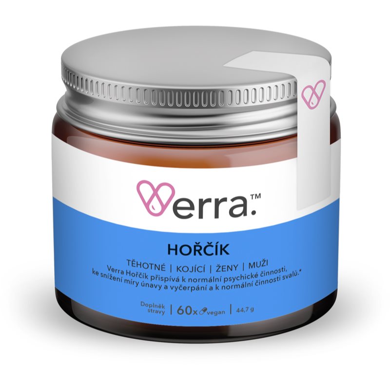 Verra Horčík horčík 60 cps