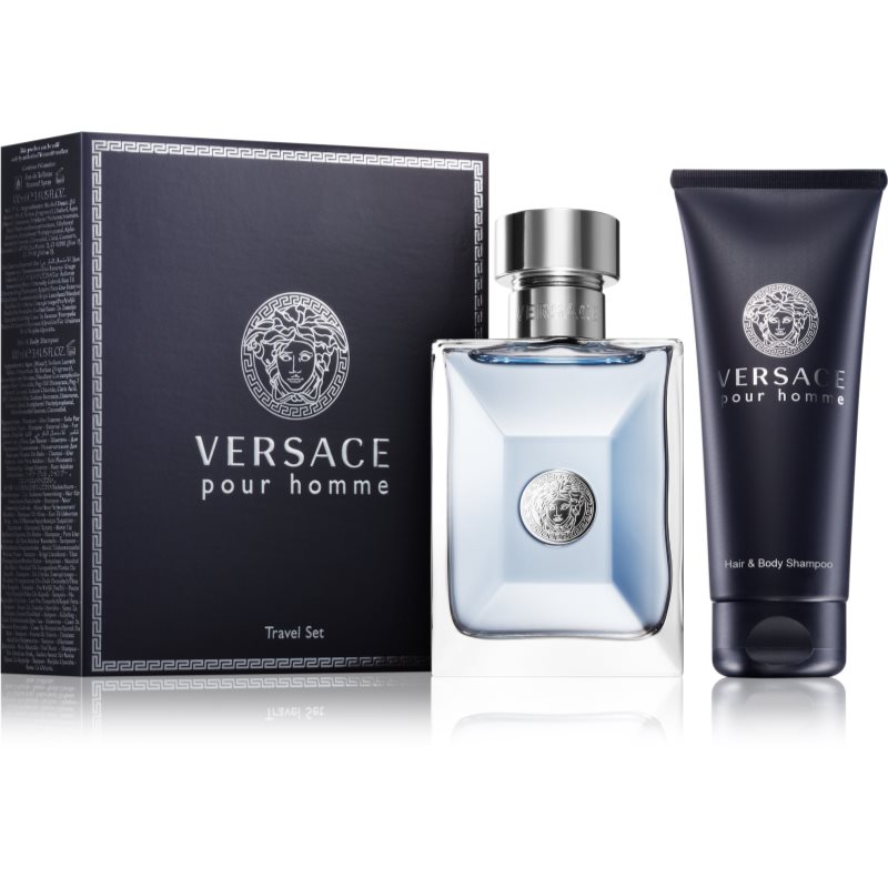 

Versace Pour Homme подарунковий набір IV. для чоловіків