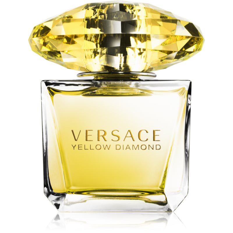 Фото - Женский парфюм Versace Yellow Diamond туалетна вода для жінок 30 мл 