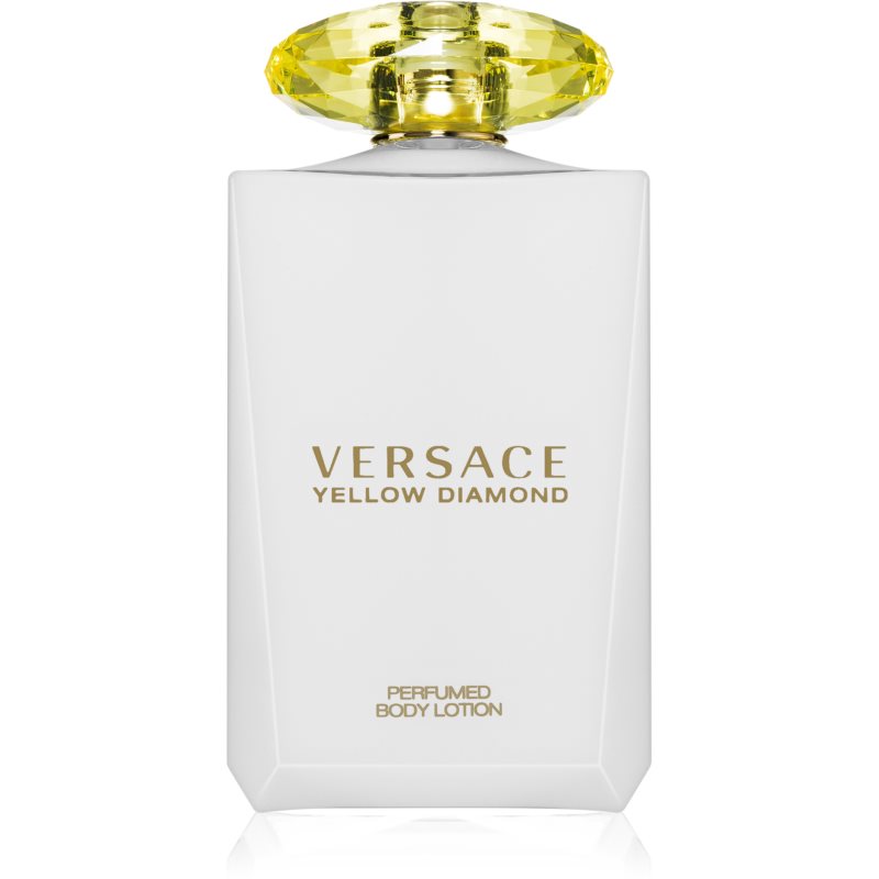 Versace Yellow Diamond молочко для тіла для жінок 200 мл