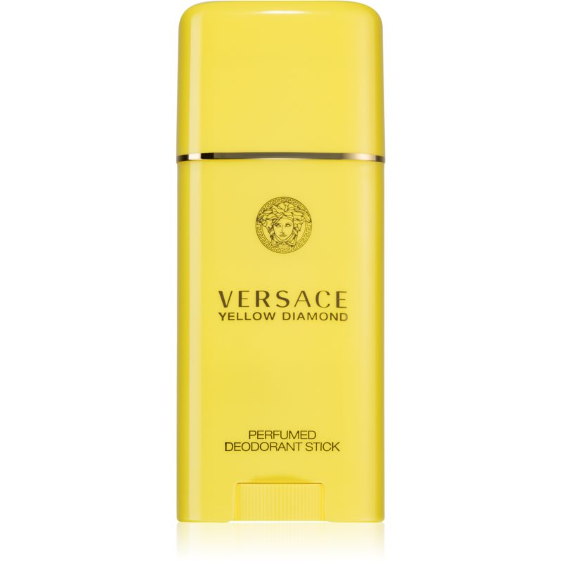 Versace Yellow Diamond дезодорант-стік (без коробочки) для жінок 50 мл