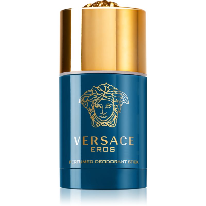 Versace Eros Deodorant Unboxed For Men 75 Ml
