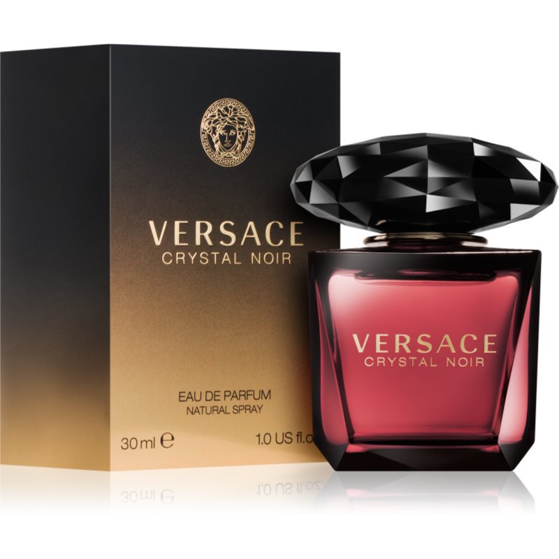 Versace Crystal Noir eau de parfum for women 30 ml