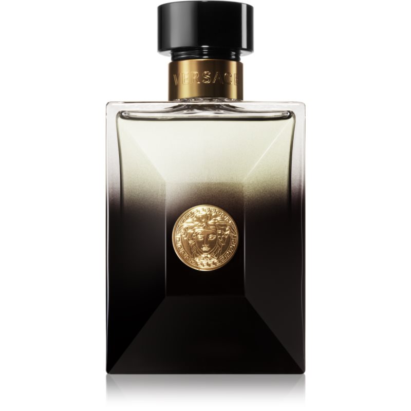 Versace Pour Homme Oud Noir parfumska voda za moške 100 ml