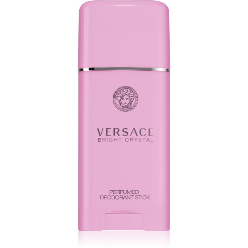 Versace Bright Crystal stift dezodor (unboxed) hölgyeknek 50 ml