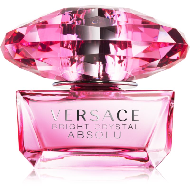 Versace Bright Crystal Absolu Parfumuotas vanduo moterims 50 ml