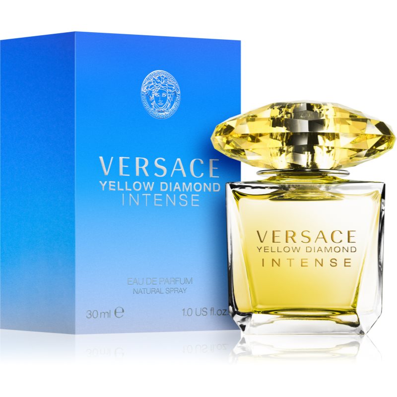 Versace Yellow Diamond Intense Eau de Parfum für Damen 30 ml